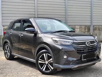 Perodua ATIVA 1.0 AV (A) TURBO CHARGE ENGINE