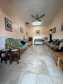 FREEHOLD Well Maintained Single Storey Terrace Ujong Pasir Melaka
