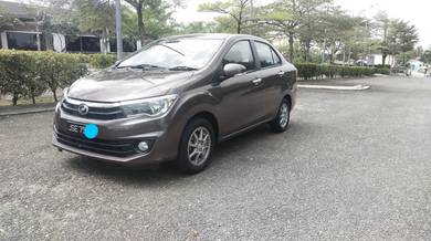 Perodua BEZZA 1.3 PREMIUM X (A)