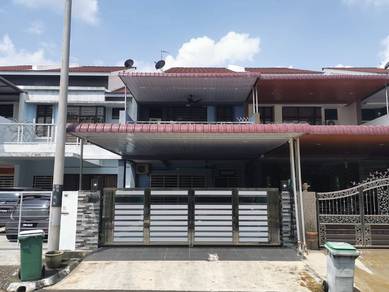 2-storey-Terraced-House-for-sale-Sungai-Petani-Kedah
