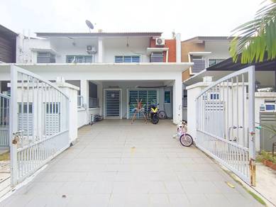 Double Storey Terrace, Saujana Tropika, S2 Heights, Seremban 2