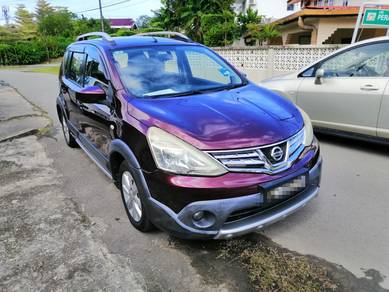 Nissan LIVINA 1.6 X-GEAR FACELIFT (A)