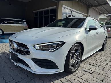 Mercedes Benz CLA200d 2.0 AMG SEDAN NFL