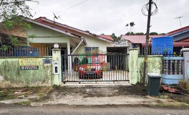 Sinlge Storey Terrace House, Tmn Kinabutan 6, Jalan Sin On Tiku, Tawau