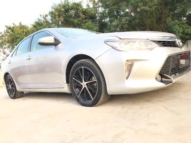 Toyota CAMRY 2.5 HYBRID (A)LEATHER SEAT/PUSH START