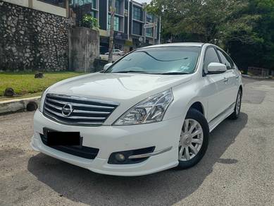 [2014]Nissan TEANA 2.5 XV (A)FULOAN CASH DATO OFER