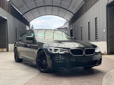 Bmw 530e 2.0 M SPORT LOWER MILLAGE AT MARKET