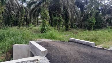 Tanah Pertanian/Parit Rasidi/Zoning Industri/Below Market