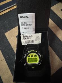 jam gshock ingin dilepaskan