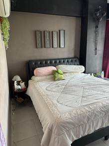 Vista Bay Condo Partially Furnished Butterworth