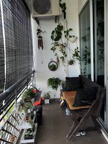 Vista Bay Condo Partially Furnished Butterworth