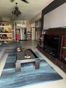 Vista Bay Condo Partially Furnished Butterworth
