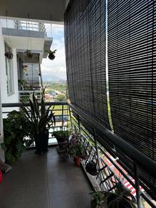 Vista Bay Condo Partially Furnished Butterworth