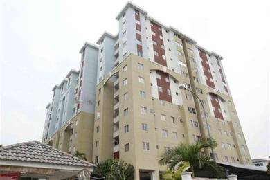 Aliran Damai Apartments-2