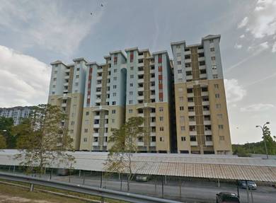 Aliran Damai Apartments-1