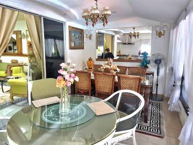 Desa Alpha Jalan Ipoh Freehold Below Market 100% Loan Ground Floor