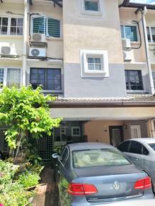 Desa Alpha Jalan Ipoh Freehold Below Market 100% Loan Ground Floor