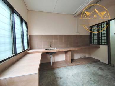 [KITCHENTOP🌈EXTENDEDBACK 18X65 GATEGUARD] 2 Storey Puncak Jalil PUJ1