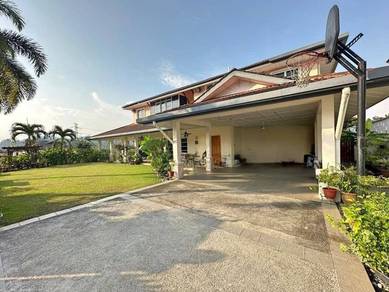BUNGALOW 9,483 SQFT 2 Storey Seksyen 8 Shah Alam Selangor 7 9 10