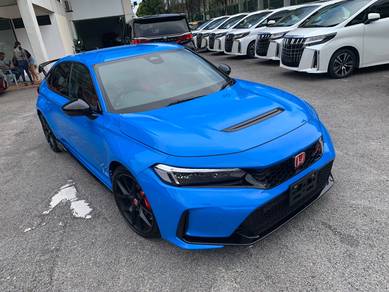Honda CIVIC 2.0 TYPE R FL5 (M) RAYA PROMO