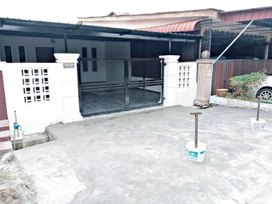 1-storey-Terraced-House-for-sale-Sabak-Bernam-Selangor
