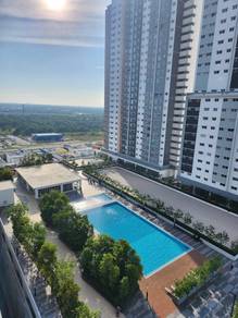 Exclusive Condo @ Alanis Residence Kota Warisan Near Klia For Sale