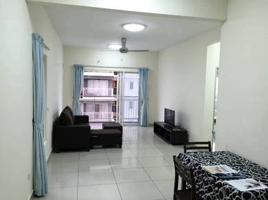 TERMURAH+GOOD CONDITION Endah Promenade Condo Sri Petaling KL FOR SALE