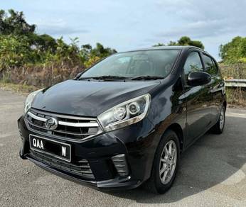 Perodua AXIA 1.0 STANDARD G (A)