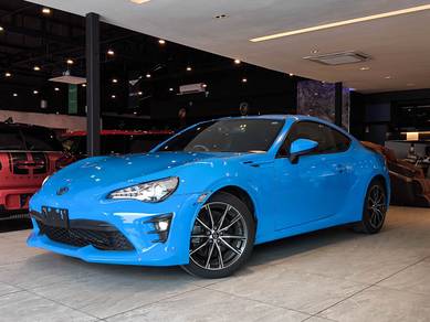 CHEAPEST UNREG 2020 Toyota 86 2.0 GT (M)