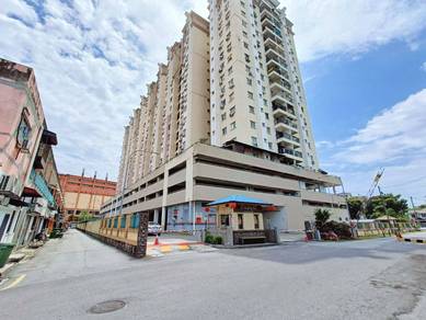 [❤️Unik + Big Saiz 2,200sqft ] Sri Ampang Mas Condo, Tmn Dagang Ampang