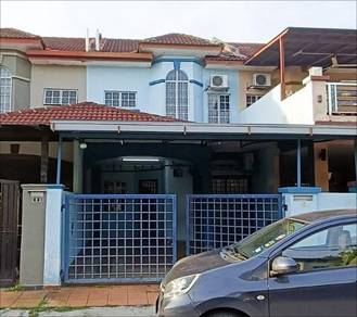 2-storey-Terraced-House-for-sale-Klang-Selangor