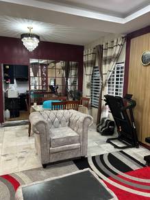 Single Storey SEMI DETACHED, Taman Senawang Jaya, Seremban