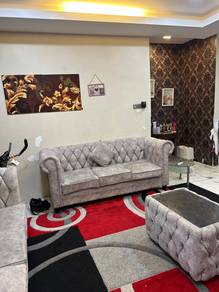 Single Storey SEMI DETACHED, Taman Senawang Jaya, Seremban