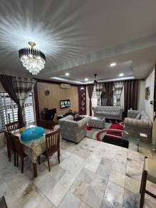 Single Storey SEMI DETACHED, Taman Senawang Jaya, Seremban