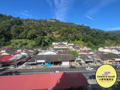 Goldhill complex |paya terubong |Corner| Facing main road | office