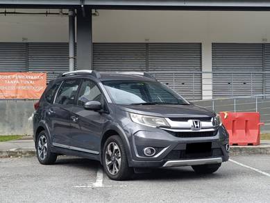 Honda BR-V 1.5 V MPV 7 SEATER AKPK BLH LOAN FULOAN