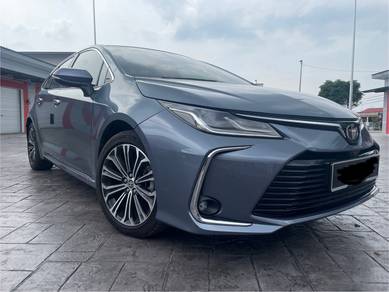 Toyota COROLLA 1.8 G (A) UNSPOKEN CLASS