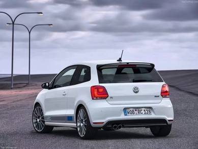 Volkswagen Polo MK5 WRC Bodykit Fullset Bumper
