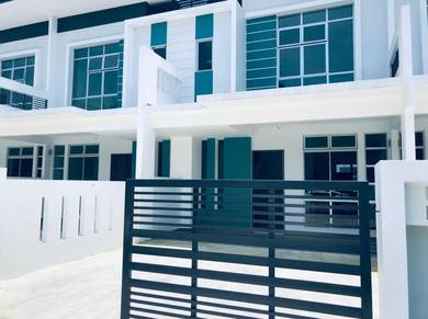 2-storey-Terraced-House-for-rent-Masai-Johor