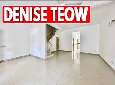 [3 STY] BAYAN LEPAS 2400sf TERRACE SETIA PEARL ISLAND BASIC ORIGINAL