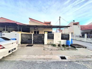 1-storey-Terraced-House-for-sale-Shah-Alam-Selangor