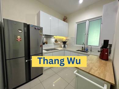 The Clovers Nice Reno High Floor Good Deal in Sungai Ara Bayan lepas