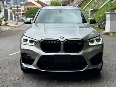HP H.KARDON HUD 360CAM BSM Bmw X3 M 3.0 X3M