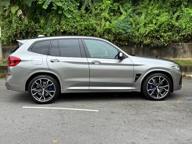 HP H.KARDON HUD 360CAM BSM Bmw X3 M 3.0 X3M