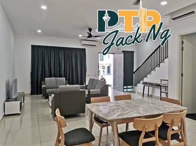 2-storey-Terraced-House-for-rent-Batu-Kawan-Penang