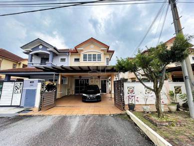 Vision Homes, Seremban 2 (2 Sty Semi D) 100% Loan Rasah Kemayan