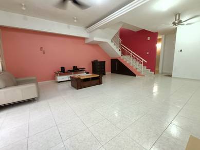 Vision Homes, Seremban 2 (Renovated 2 Storey Semi D) Facing no House