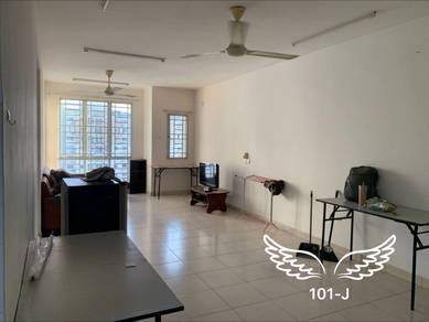 Seri Baiduri Apartments @ Setia Alam