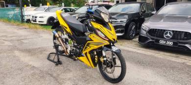 Honda Rs150R Buy 1 Free1 Kedai Loan
