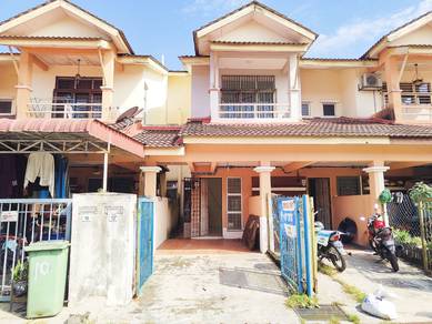 [Freehold❤️Ground Floor ] Townhouse, Desa Puteri, Tasik Puteri Rawang
